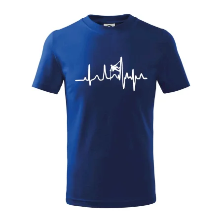 EKG horolezec