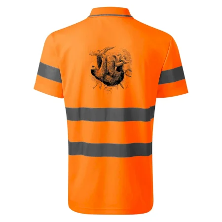 Lenochod kreslený