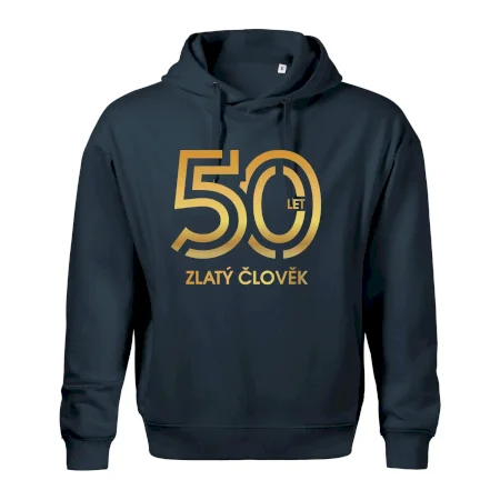 50 let zlatý člověk