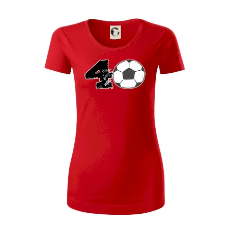 Fotbal kulaté narozeniny 40