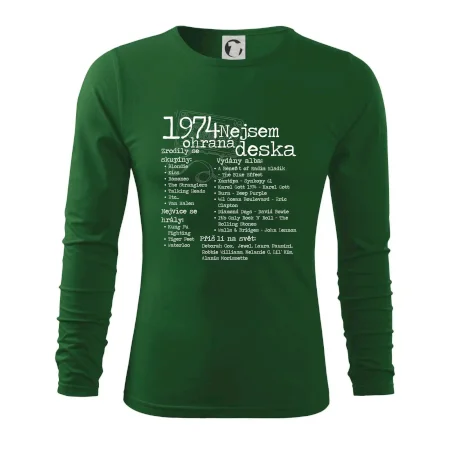 Nejsem ohraná deska 1974
