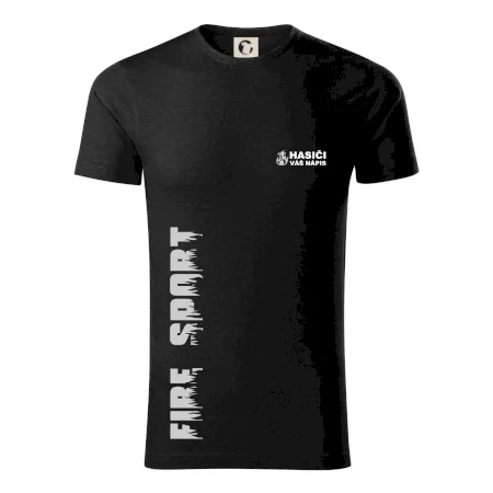 Hasiči REFLEXNÍ (oheň, Firesport, název sboru - vlastní nápis)