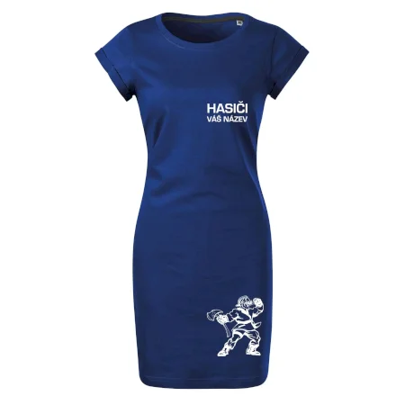 Hasič postava - vlastní název