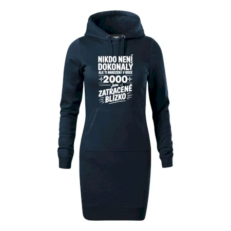 Nikdo není dokonalý ale ti narození v roce 2000 jsou zatraceně blízko