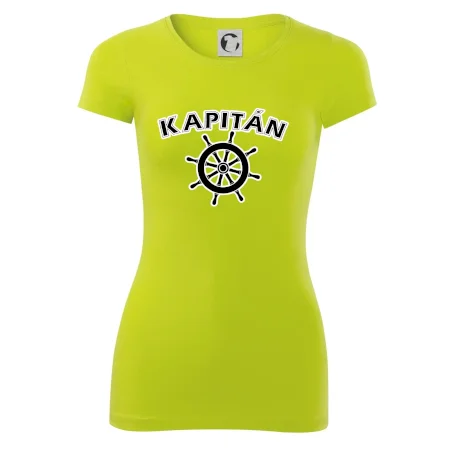 Kapitán kormidlo