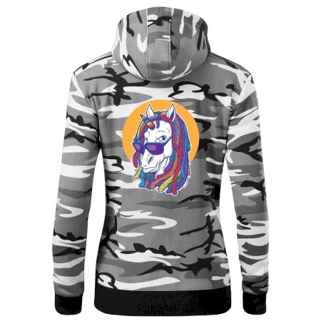 Rasta unicorn