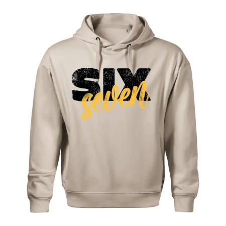 Six seven - písmo