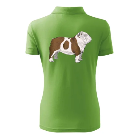 Vintage English bulldog