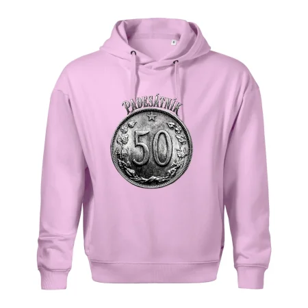 Padesátník 1963 - 1978 s nápisem