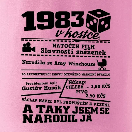 1983 v kostce