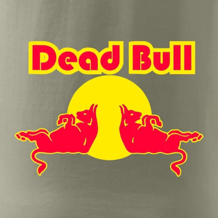 Dead Bull