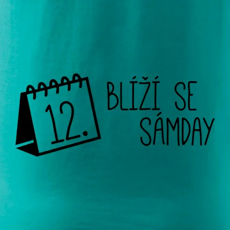 Blíží se Sámday