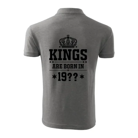 Kings are born in vlastní ročník
