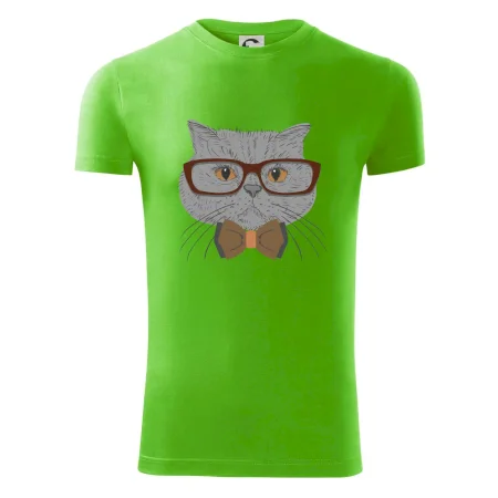 Hipster britská modrá