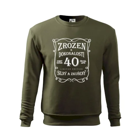 Zrozen k dokonalosti 40