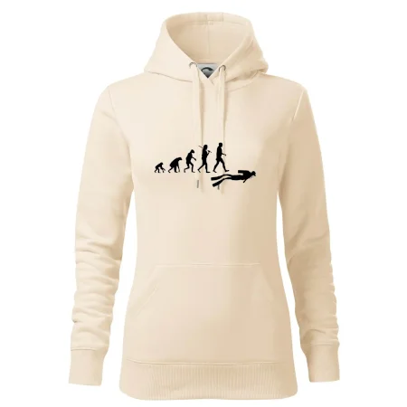 Evoluce potápění