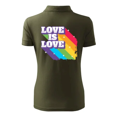 Love is love duha