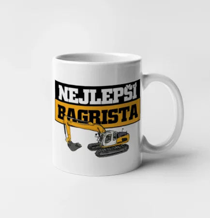 Nejlepší bagrista