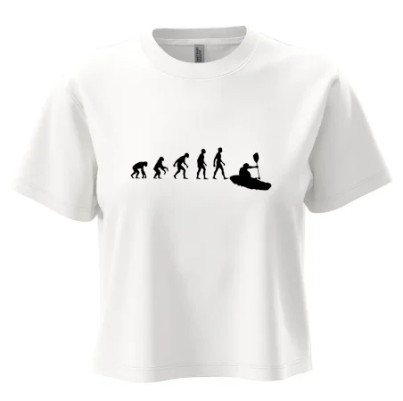 Evoluce kajak