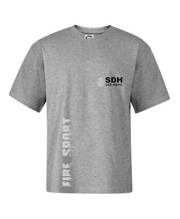 SDH REFLEXNÍ nápis (oheň, firesport, název sboru - vlastní nápis)