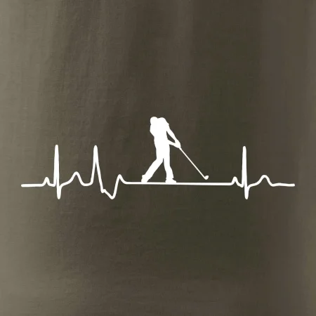 EKG golf úder