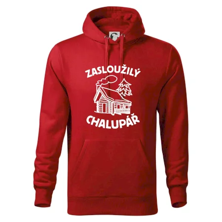 Zasloužilý chalupář