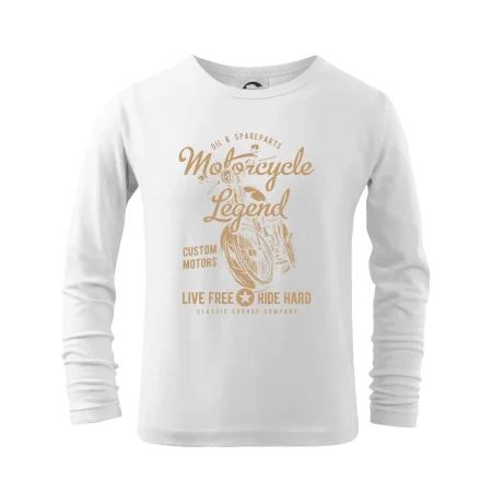 Motorcycle Legend Live free Ride hard