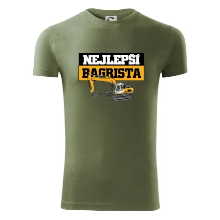Nejlepší bagrista