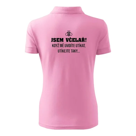 Jsem včelař, utíkejte taky