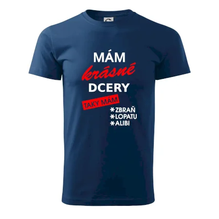 Mám krásné dcery, taky mám...
