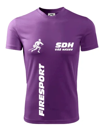 Hasičský sport SDH + váš název