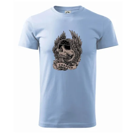 Chopper kolo křídla