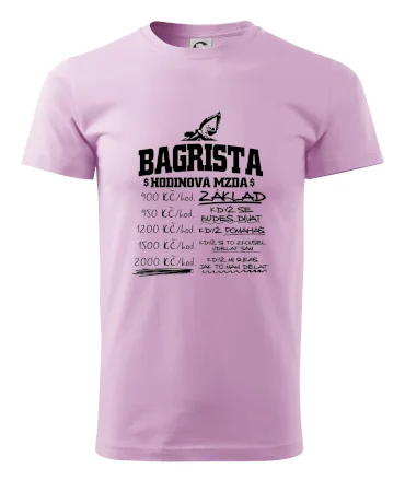 Hodinová mzda bagrista