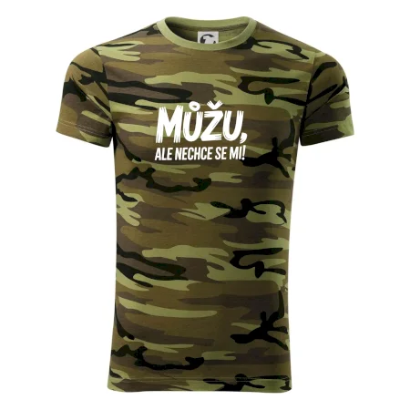 Můžu, ale nechce se mi