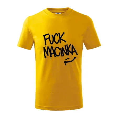 Macinka sprejem