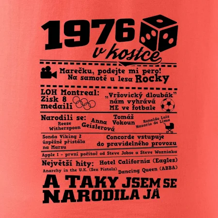 1976 v kostce