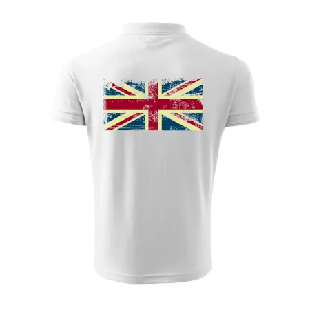 Britská vlajka stará