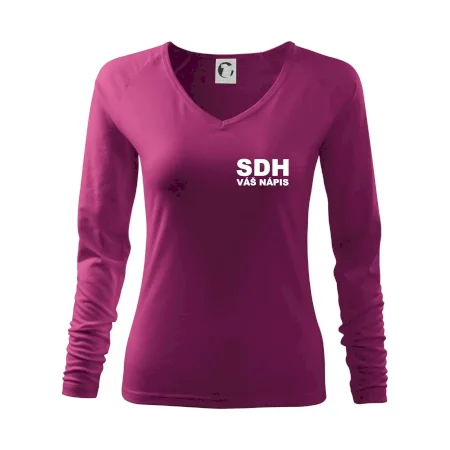 SDH nápis - vlastní nápis