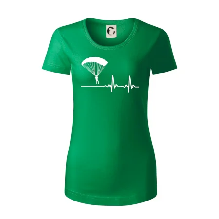 Paragliding EKG