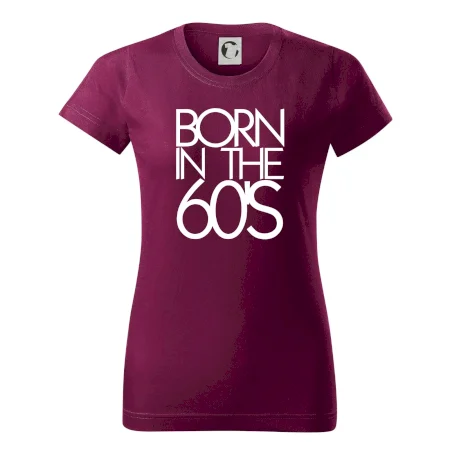 Born In The 60's