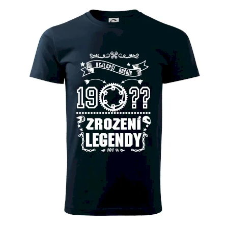 Zrození legendy - pro motorkáře