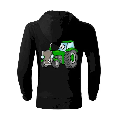 Malý traktorista