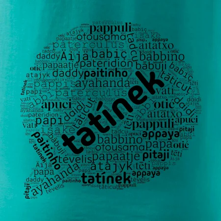 Tatínek - tisíc slov