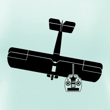 RC letadlo