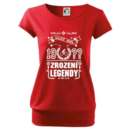Zrození legendy - pro cyklistu