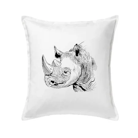 Nosorožec černobílý  (Pecka design)