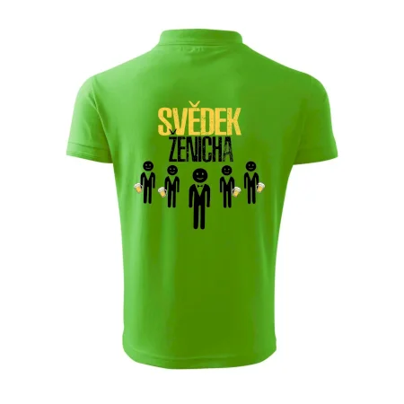 Drink team - Svěděk ženicha