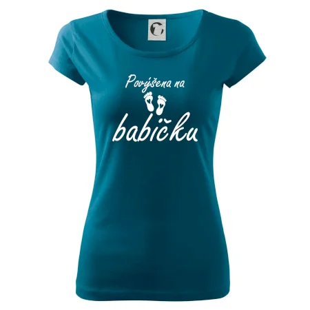 Povýšena na babičku