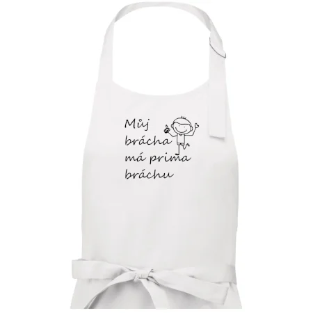 Můj brácha má prima bráchu!