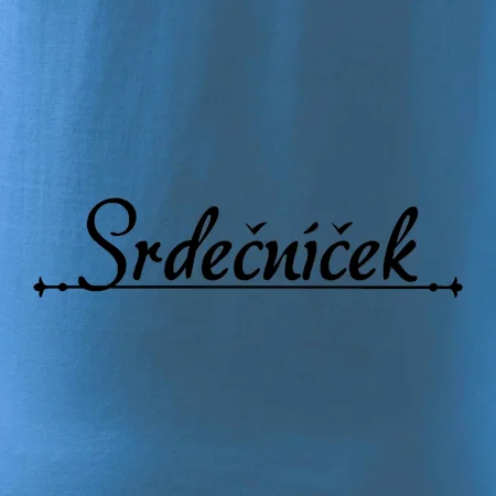 Staročeština - Srdečníček - drahoušek